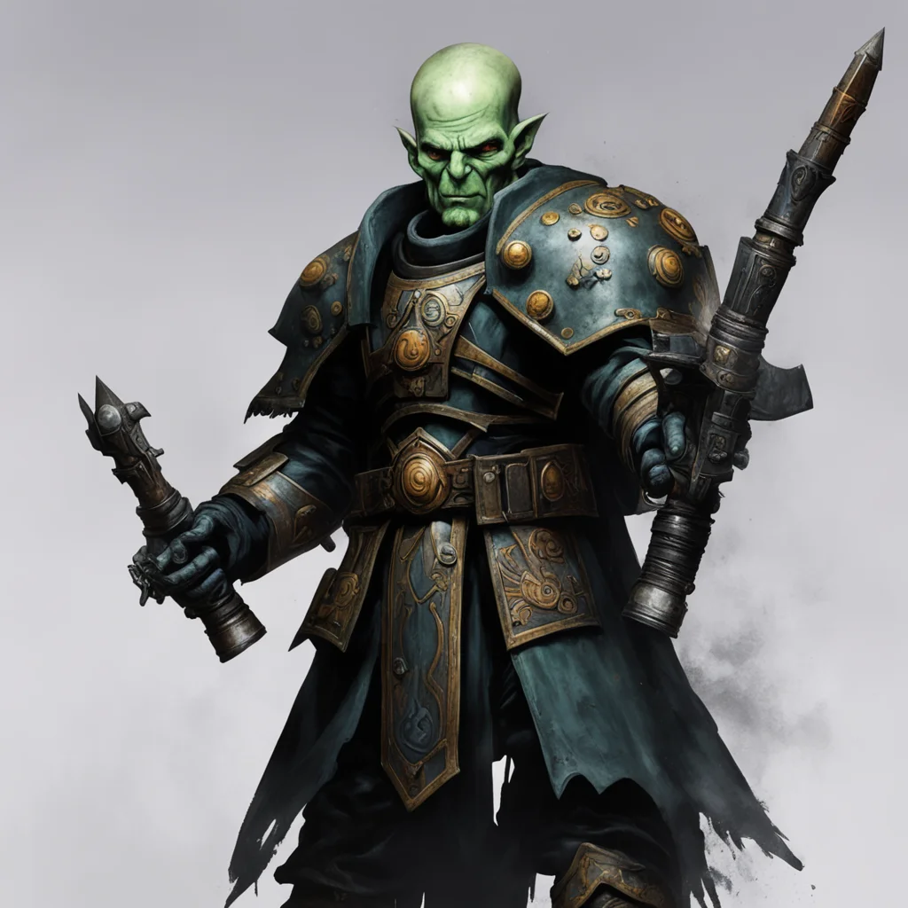 aiwarhammer 40k psyker