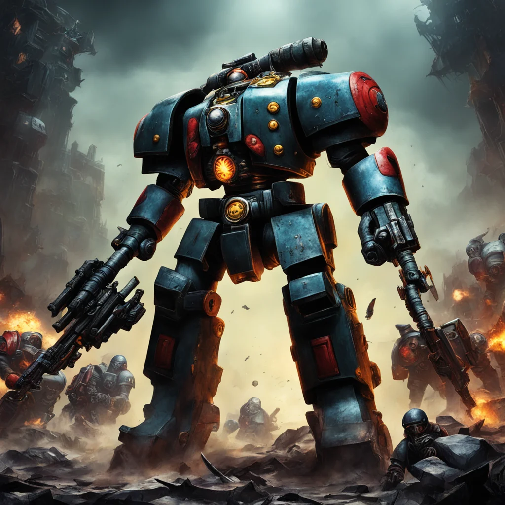warhammer 40k