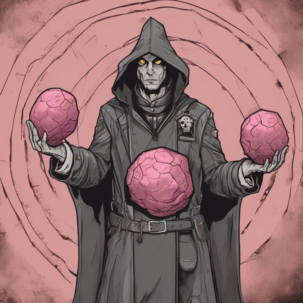 warlock holding a ham confident engaging wow artstation art 3