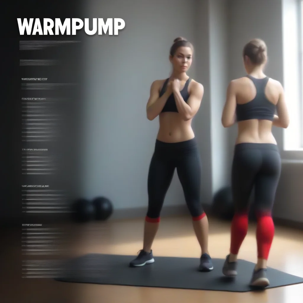 warmup workout