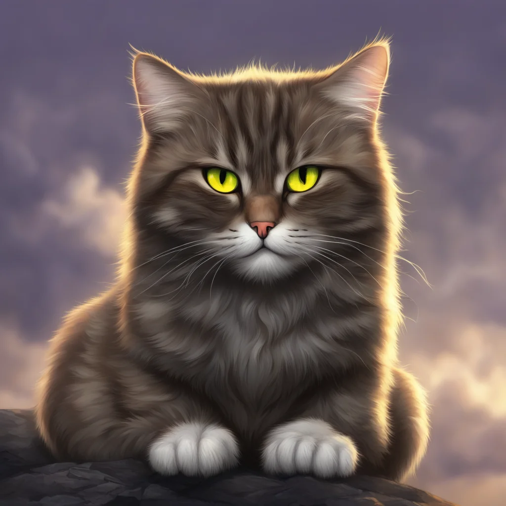 warrior cat good looking trending fantastic 1