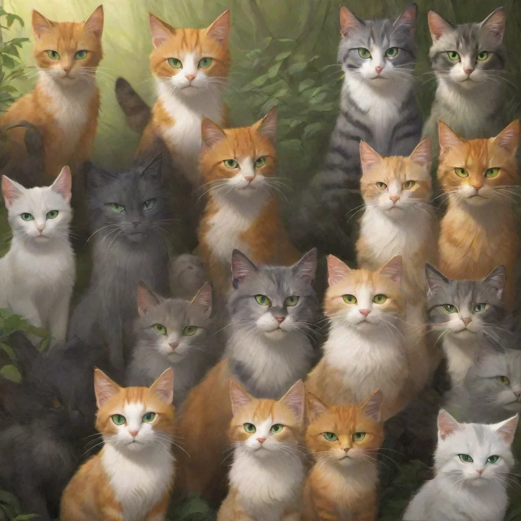 warrior cats