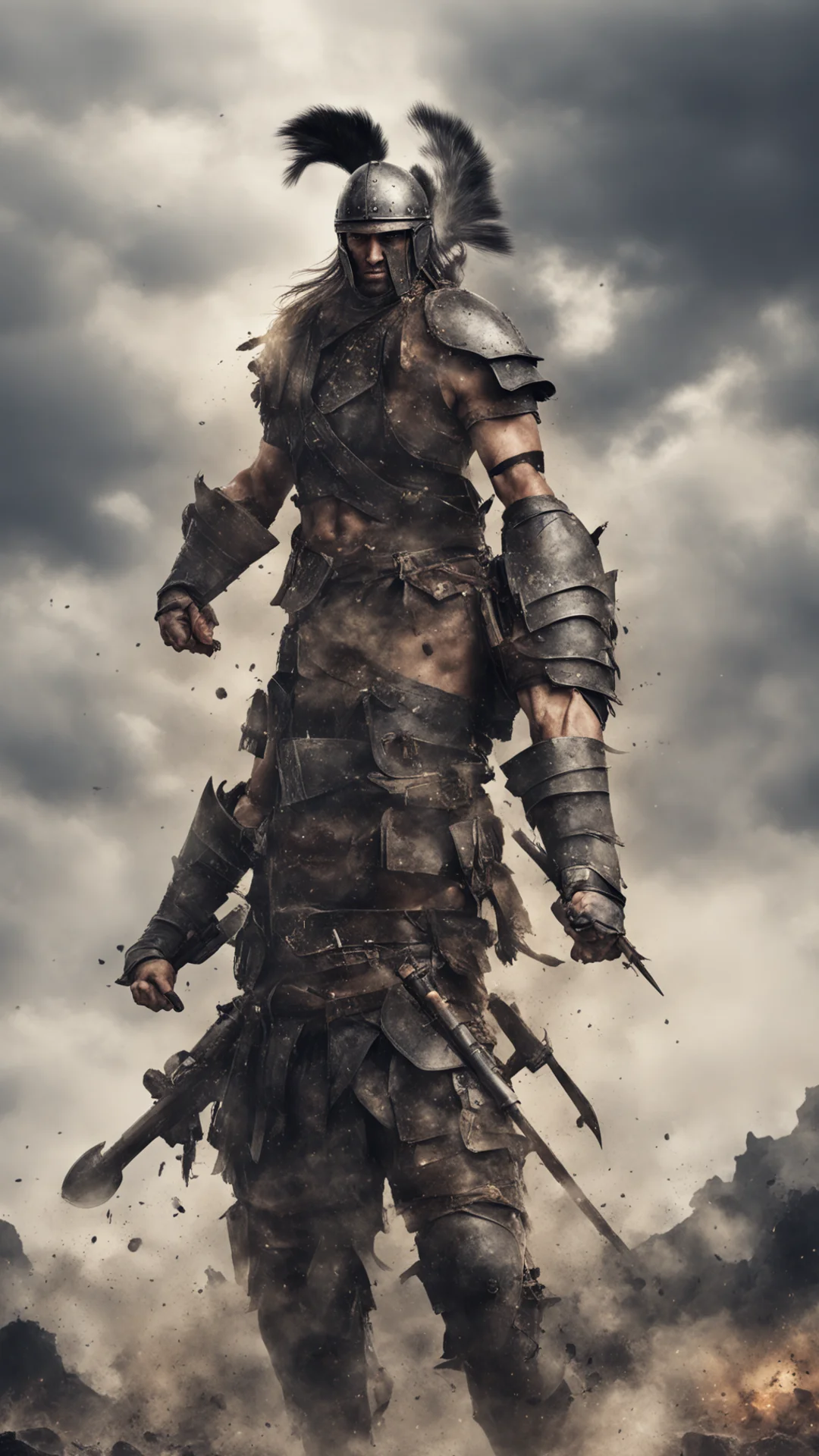 warrior in the war good looking trending fantastic 1 tall