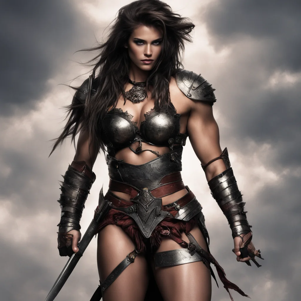 aiwarrior seductive