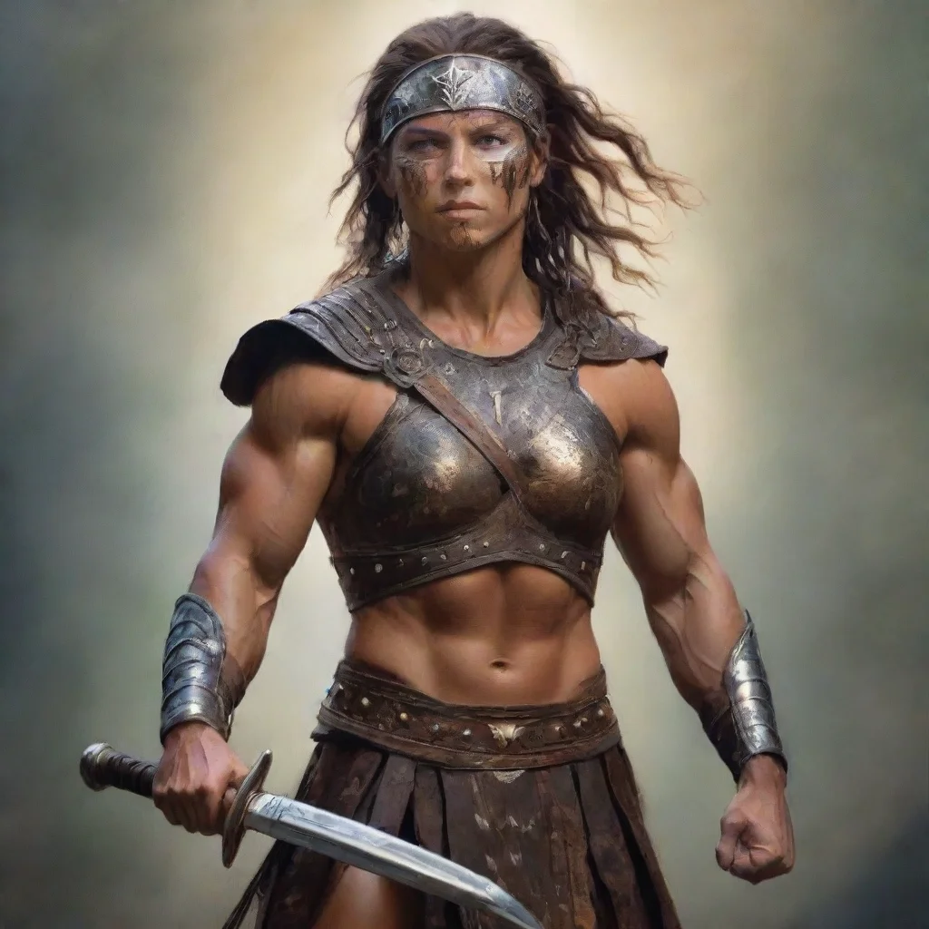 aiwarrior strong kind