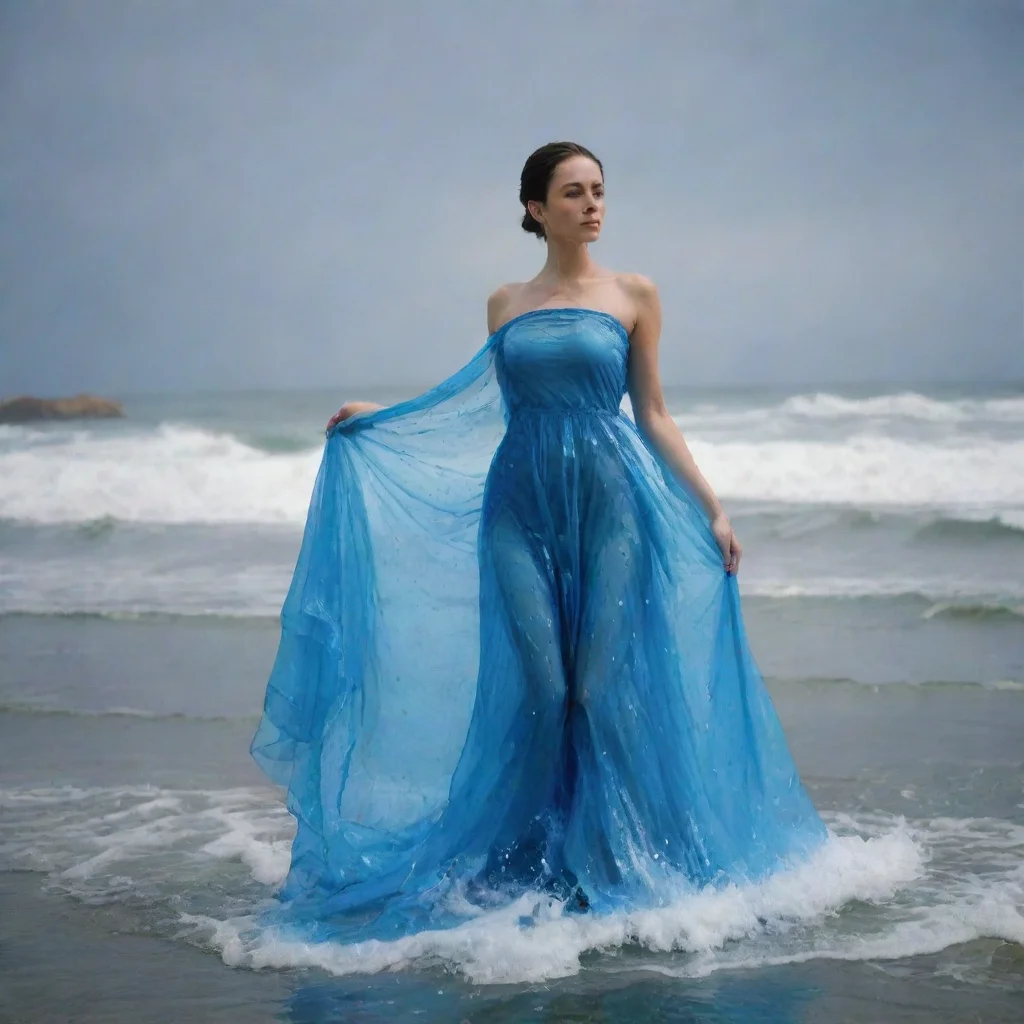 aiwater dress