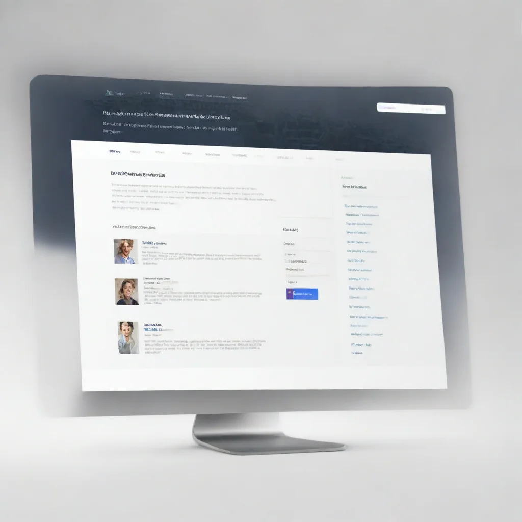 aiweb design for a database 