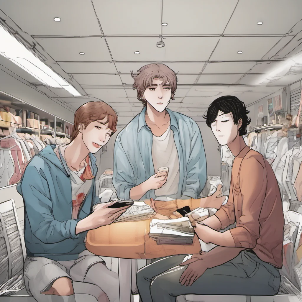 aiwebtoon amazing awesome portrait 2