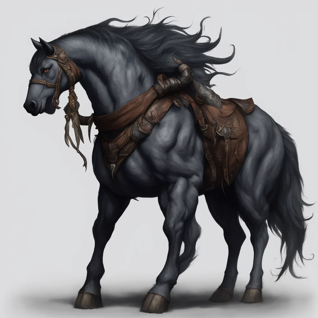 aiwerehorse masculine good looking trending fantastic 1