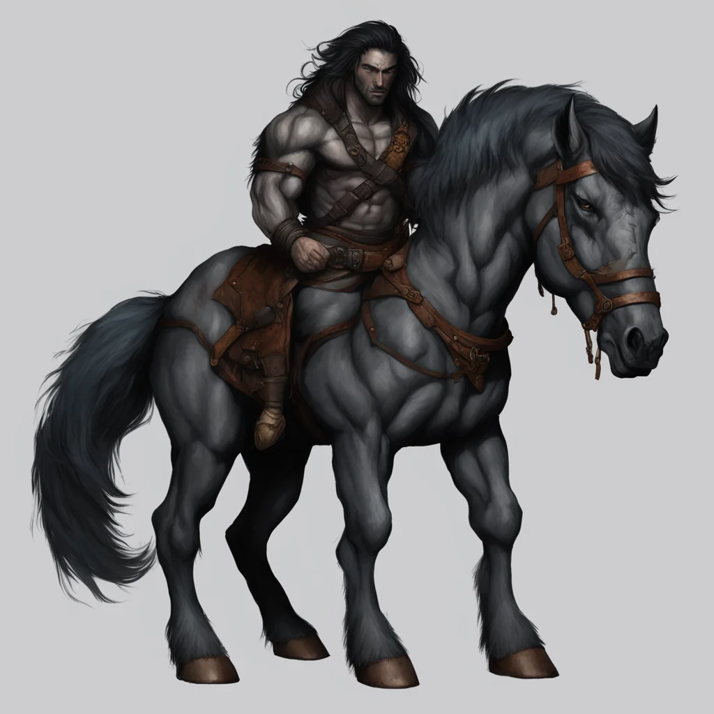 werehorse masculine