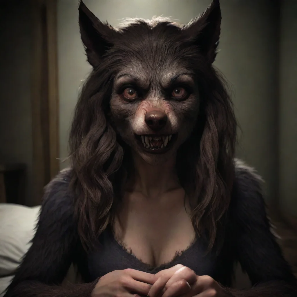 werewolf girlfriend first person
