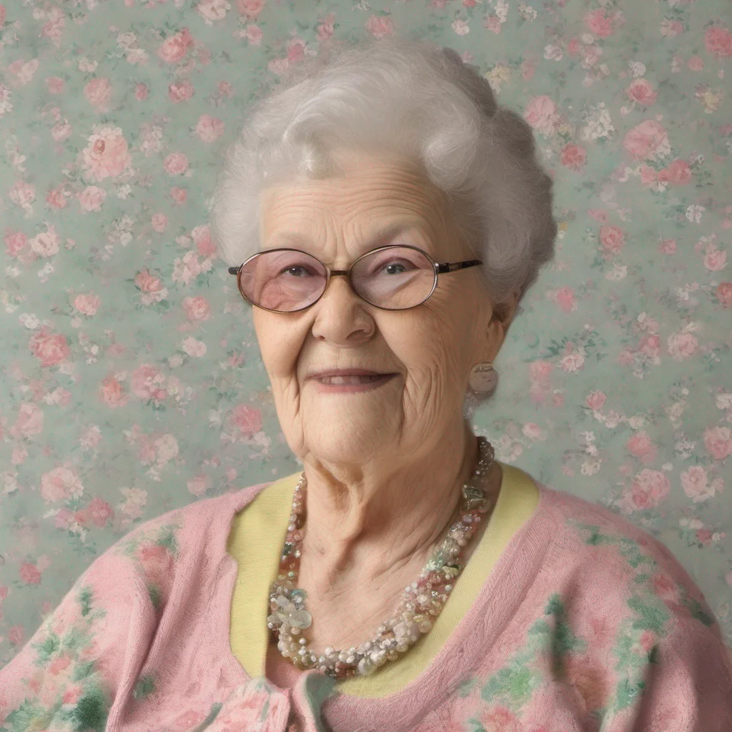 what would grandma like to tell me good looking trending fantastic 1