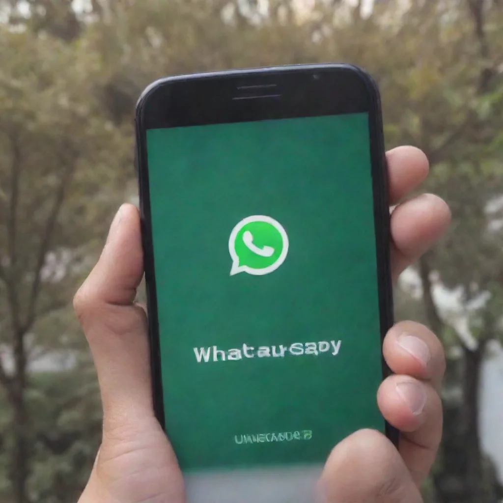 whatsapp university