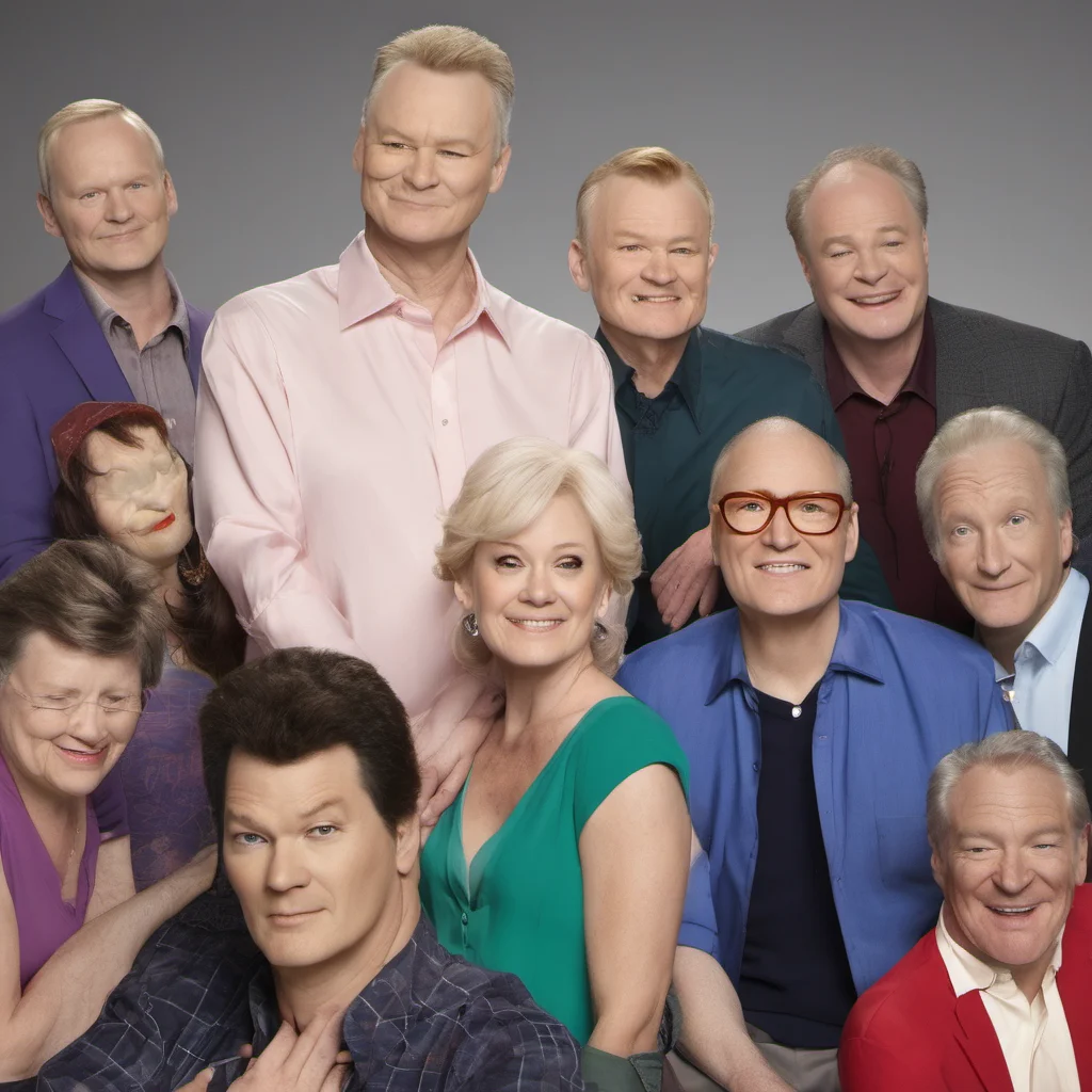whose line is it anyway amazing awesome portrait 2