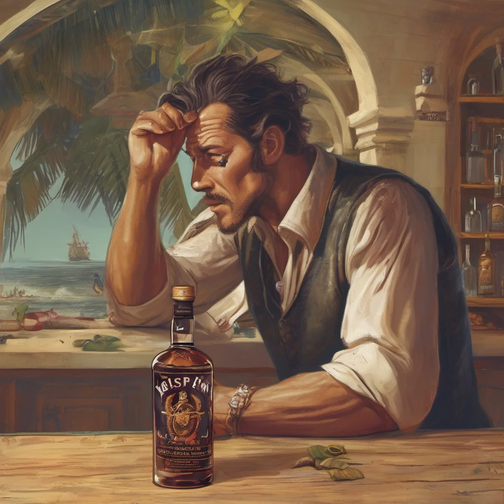 why is the rum gone amazing awesome portrait 2