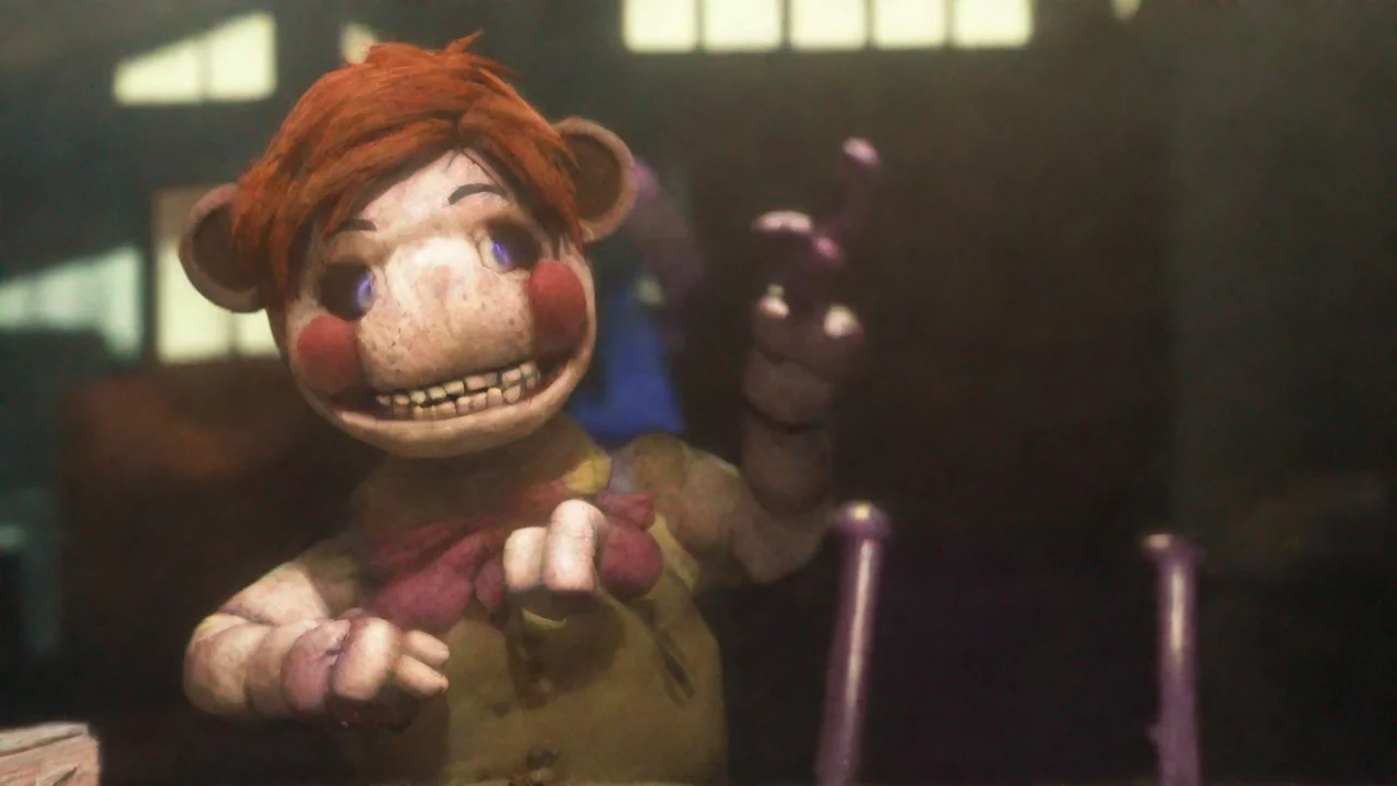 william afton from fnaf
