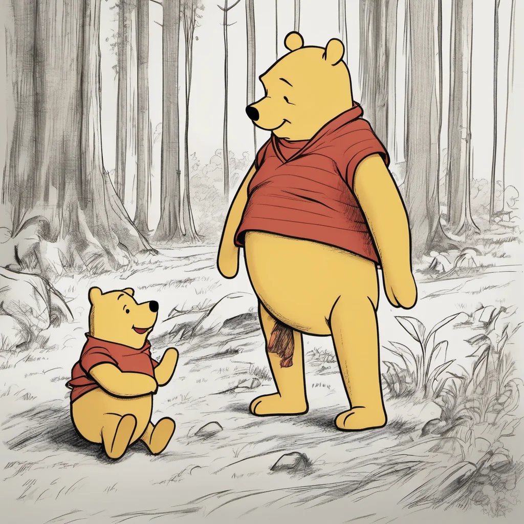 aiwinnie the pooh