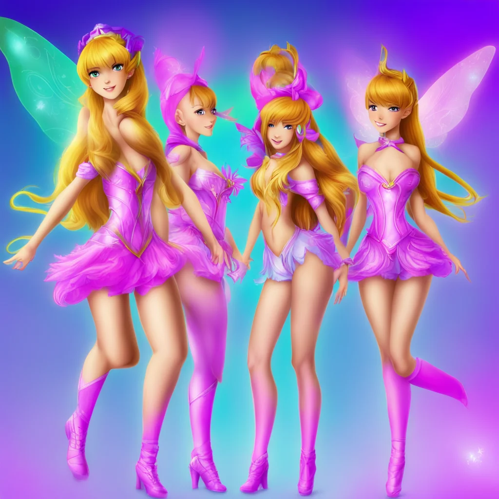 winx club good looking trending fantastic 1
