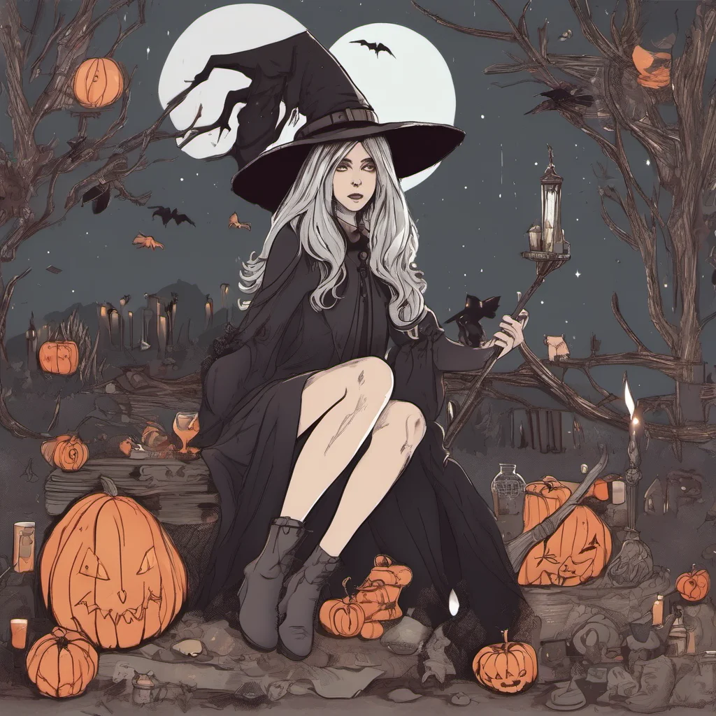 witch amazing awesome portrait 2