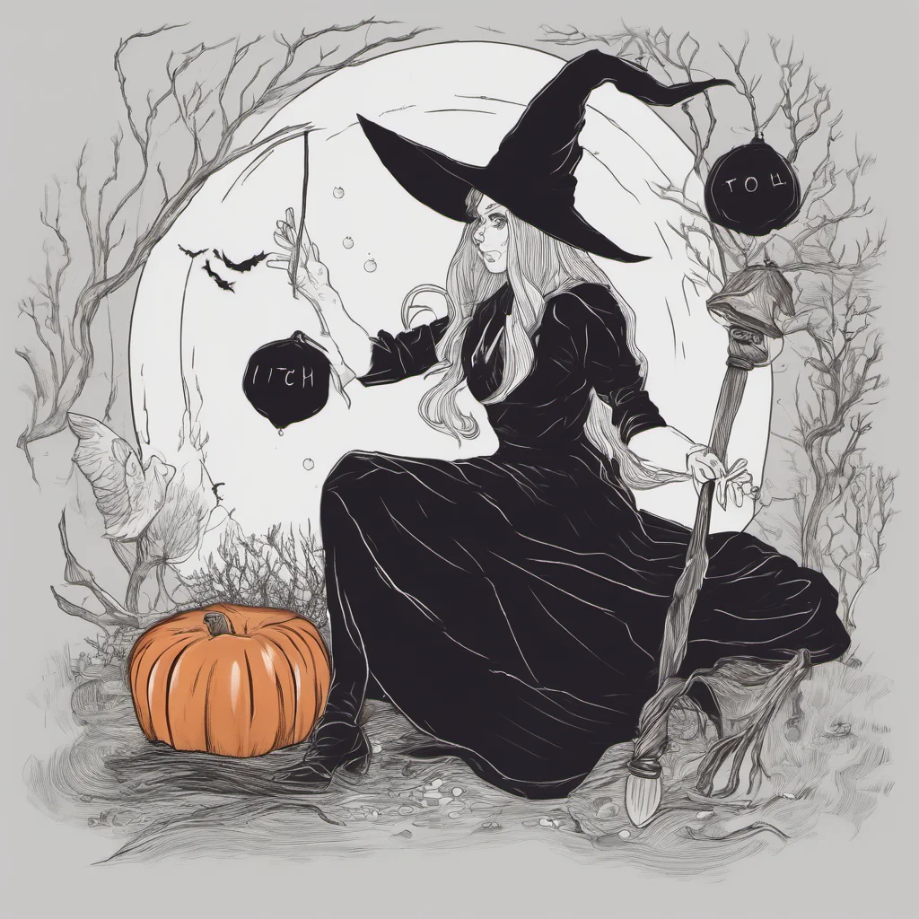 witch good looking trending fantastic 1