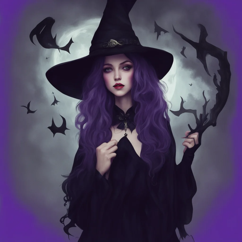 witchy amazing awesome portrait 2