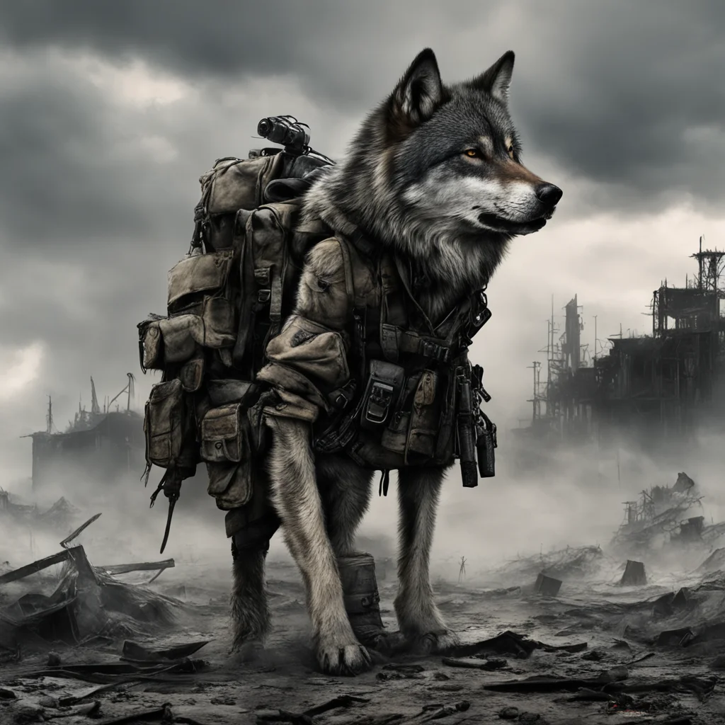 aiwolf post apocalyptic