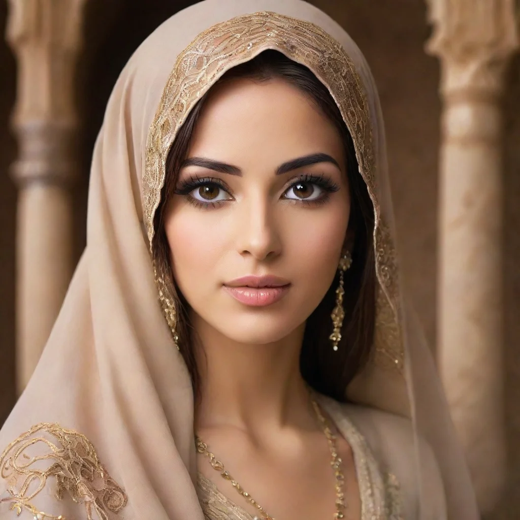 woman arabic
