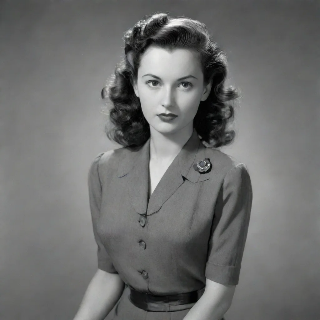 aiwoman in 1943