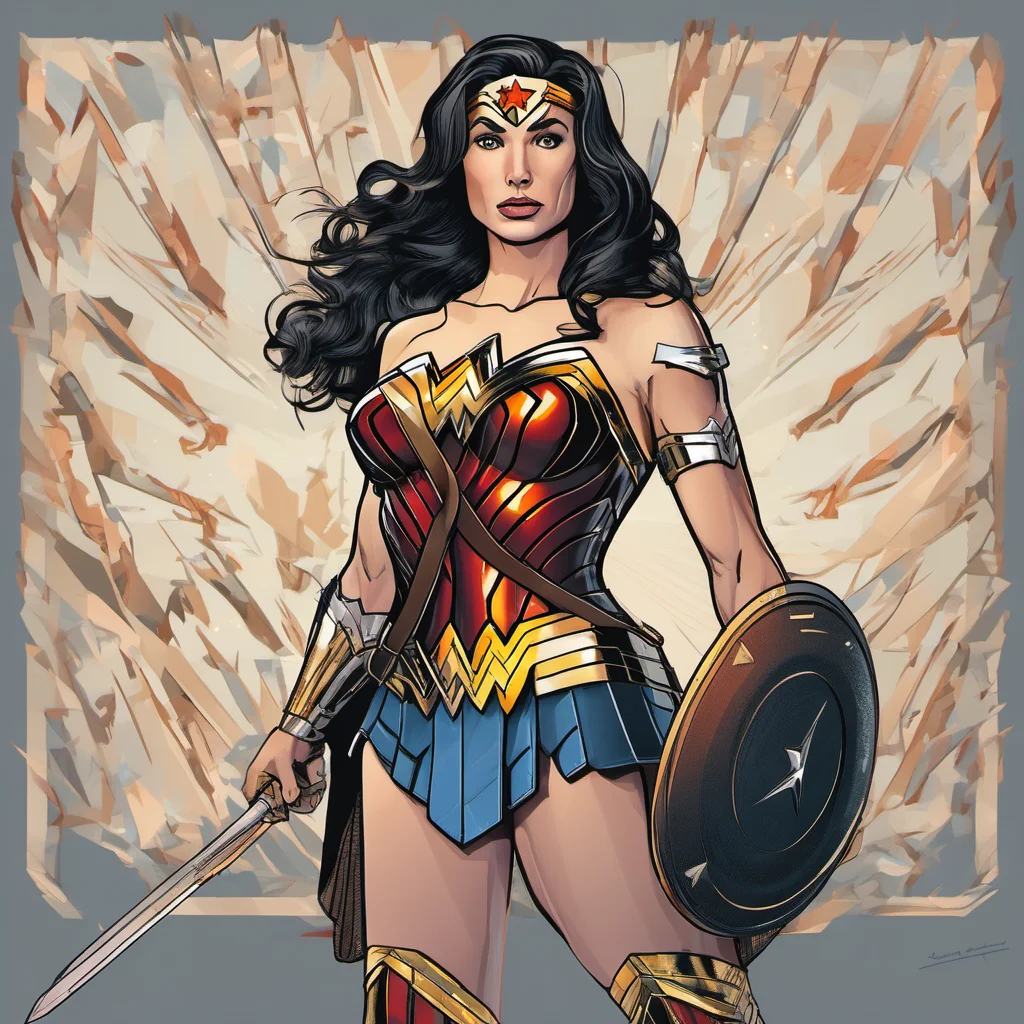 aiwonder woman