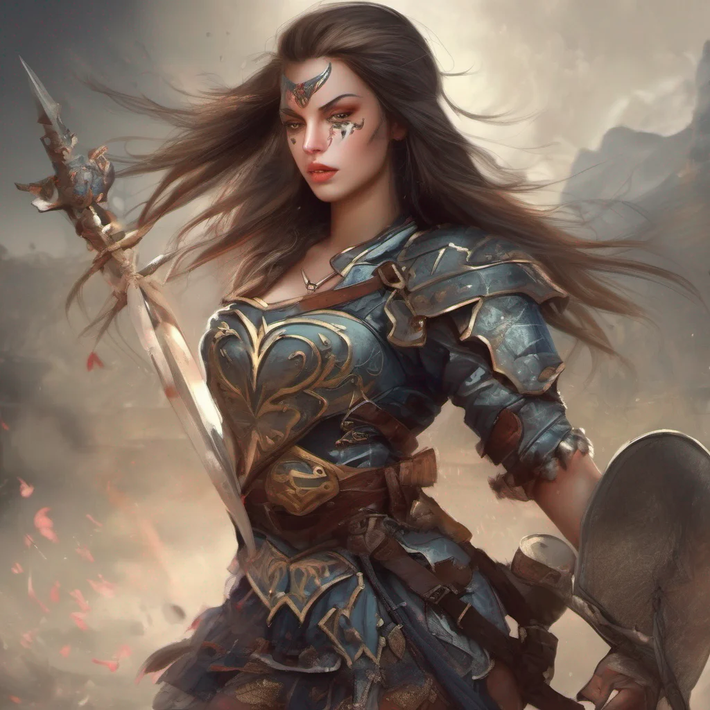 wonderful warrior seductive soldier grace beauty  fantasy good looking trending fantastic 1