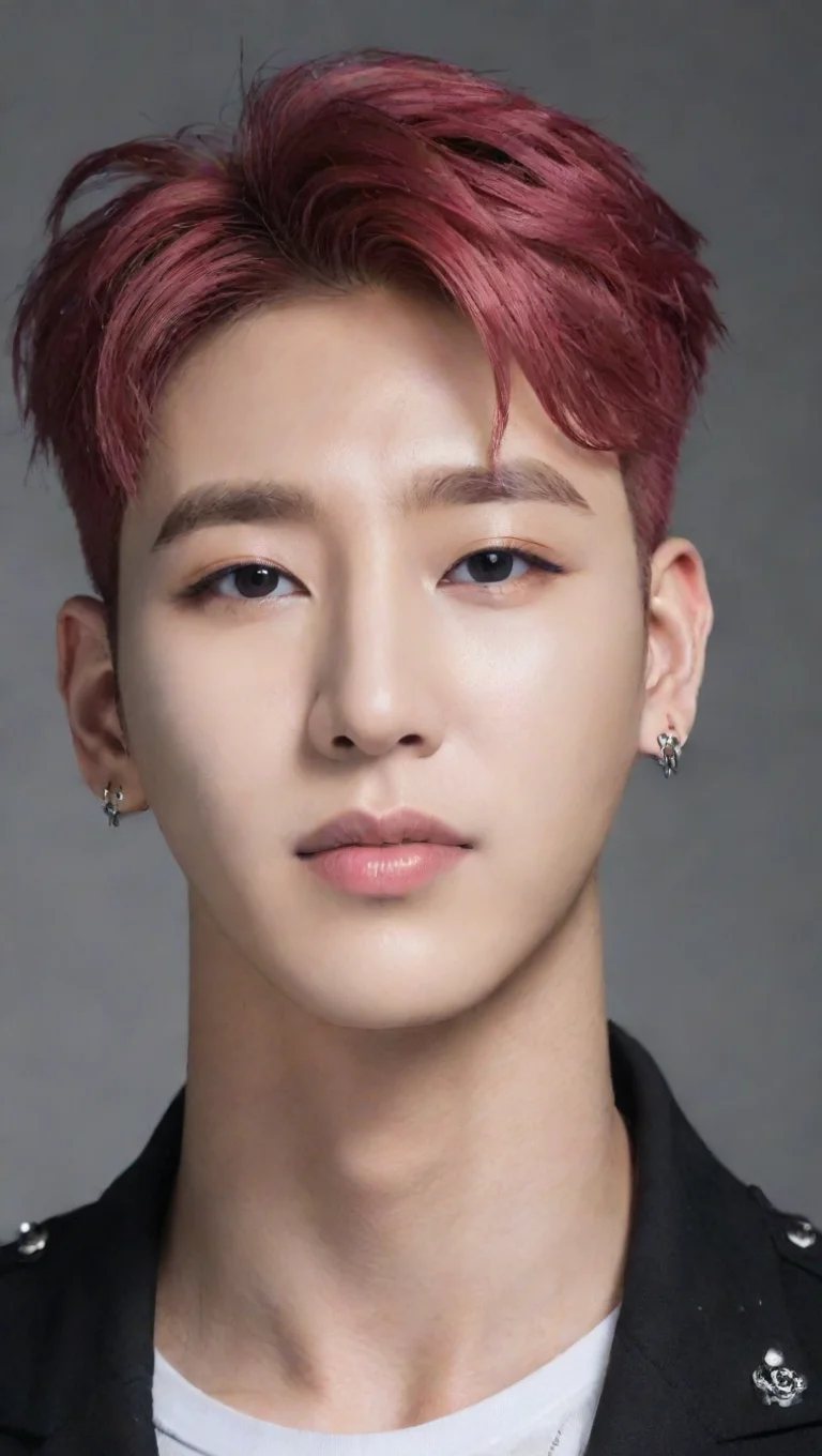 wonho from monsta x tall
