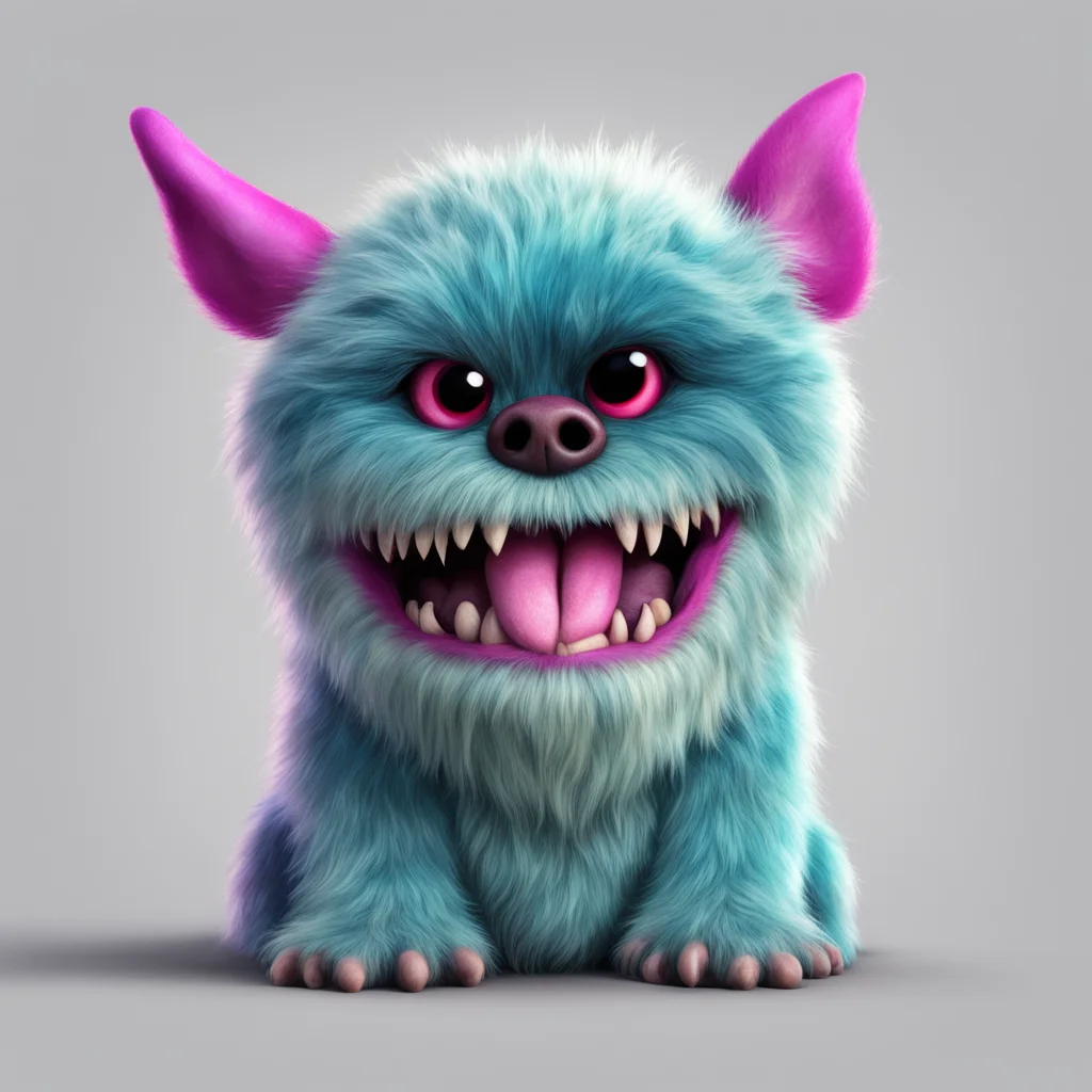woof woof monster good looking trending fantastic 1