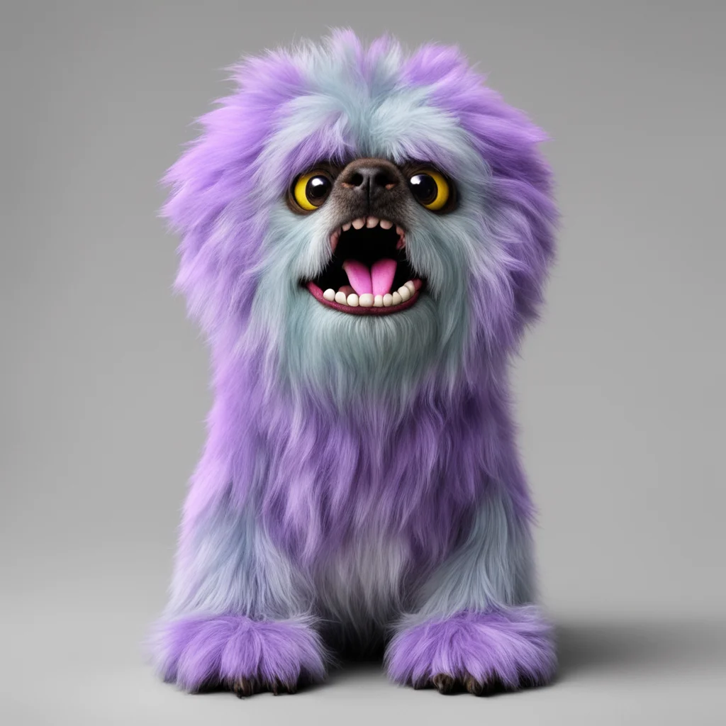 aiwoof woof monster