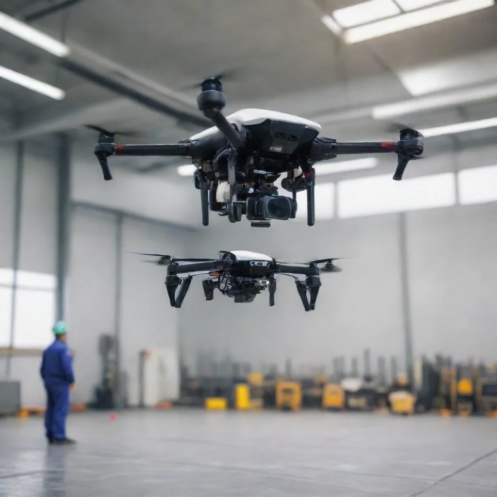 aiworker drones