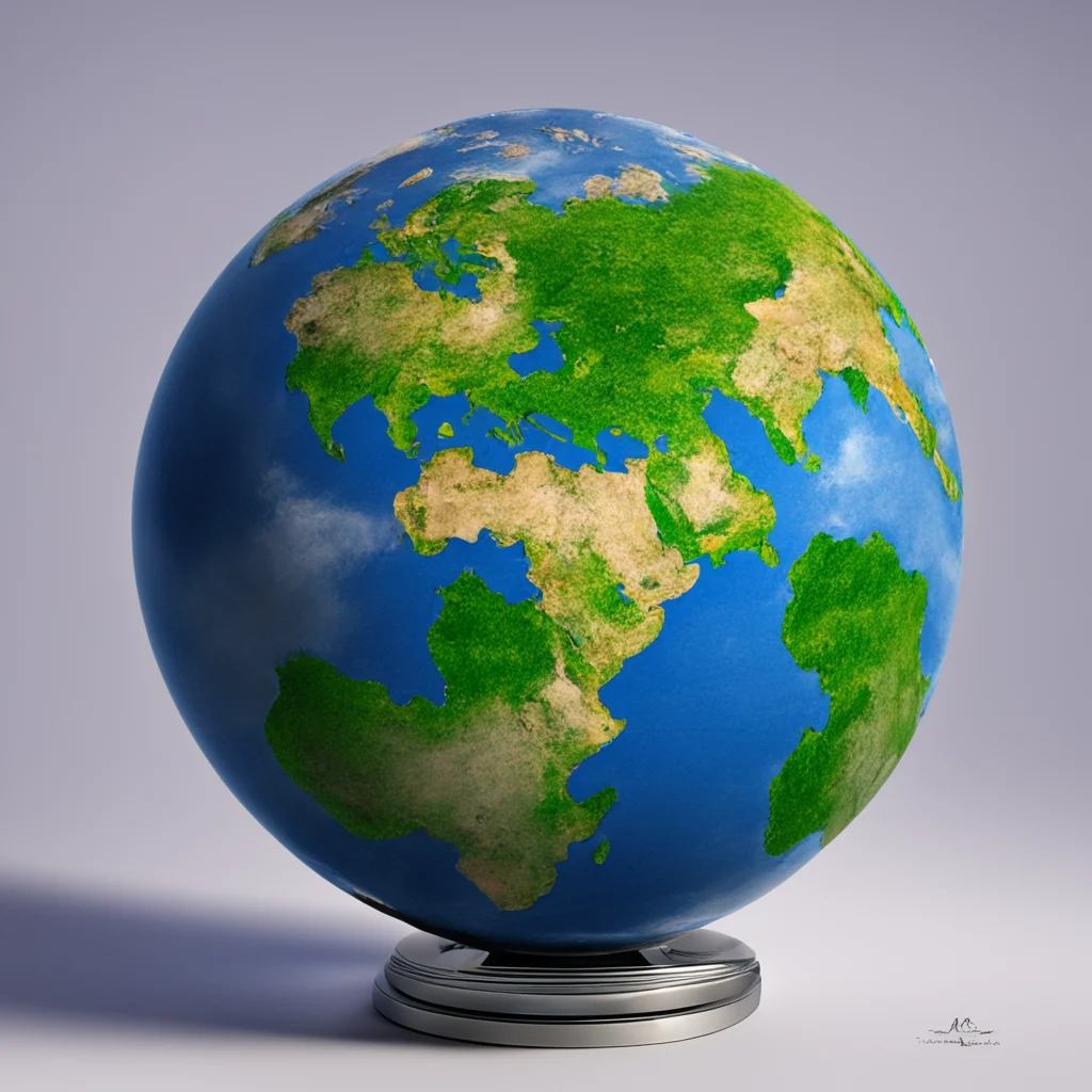 aiworld globe amazing awesome portrait 2