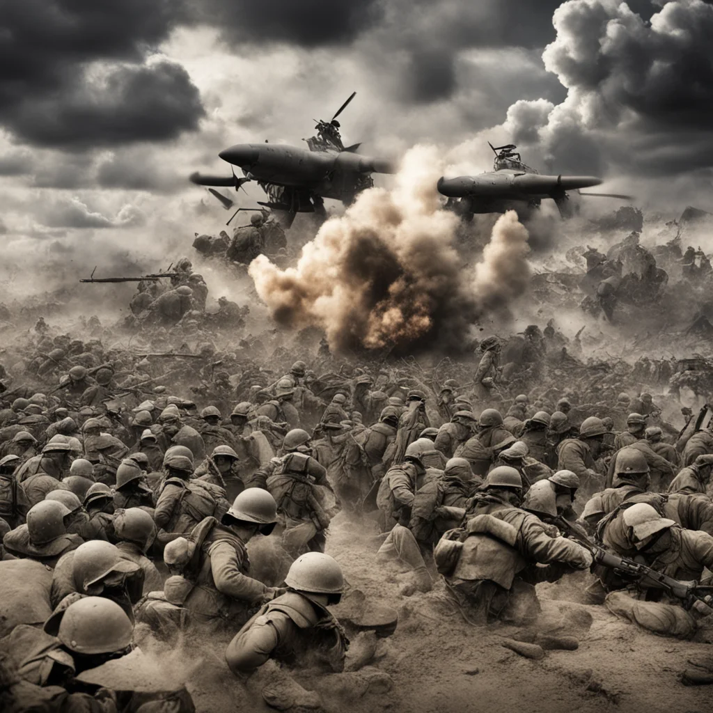 aiworld war amazing awesome portrait 2