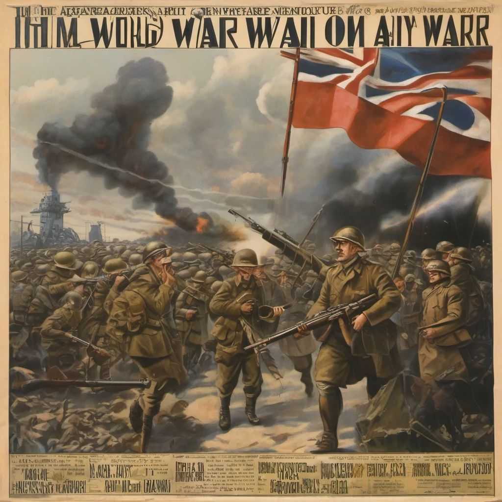 aiworld war i amazing awesome portrait 2