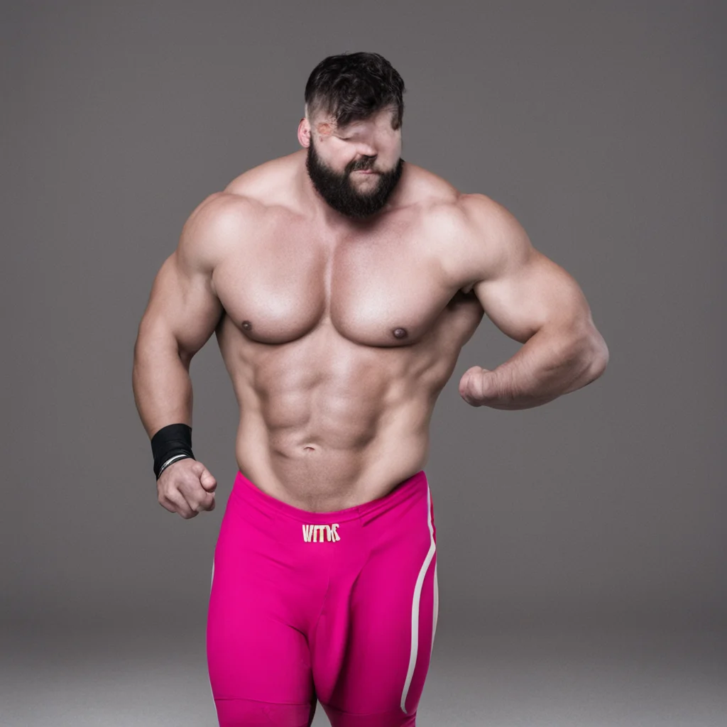 wrestler good looking trending fantastic 1