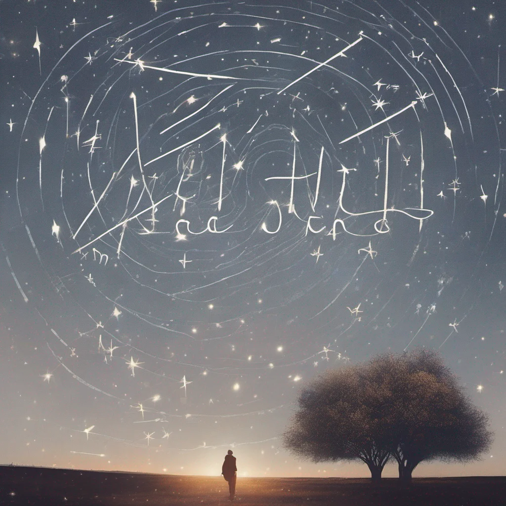written in the stars amazing awesome portrait 2