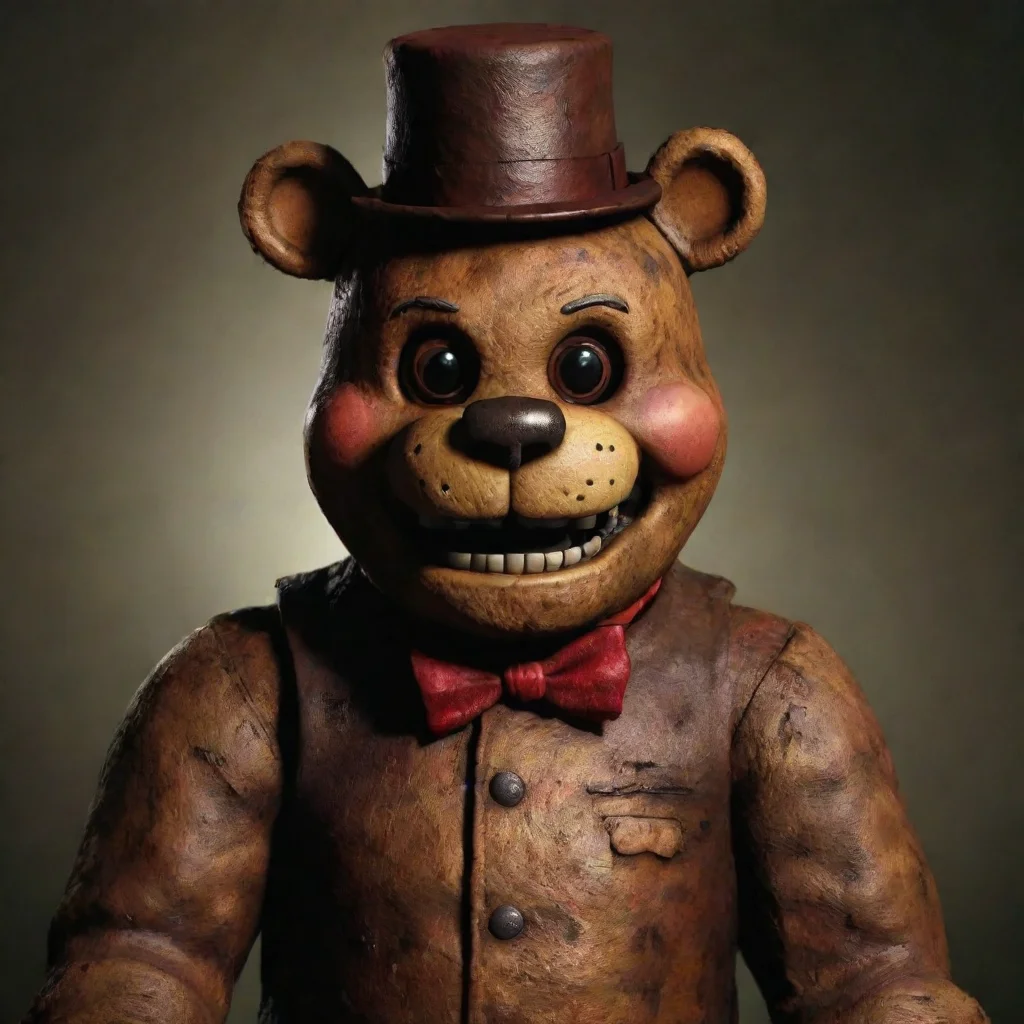 aiww2 freddy fazbear