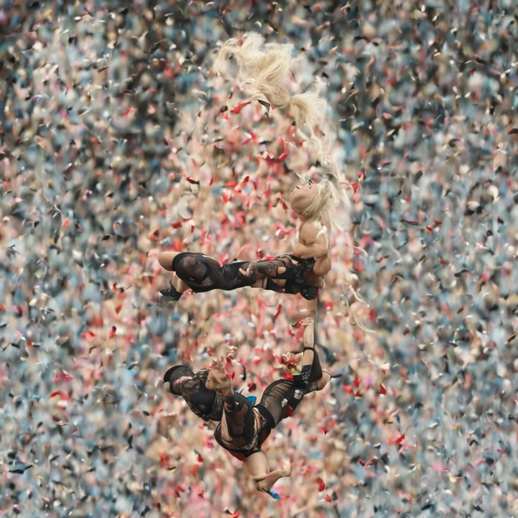 aiwwe alexa bliss in a bikini good looking trending fantastic 1