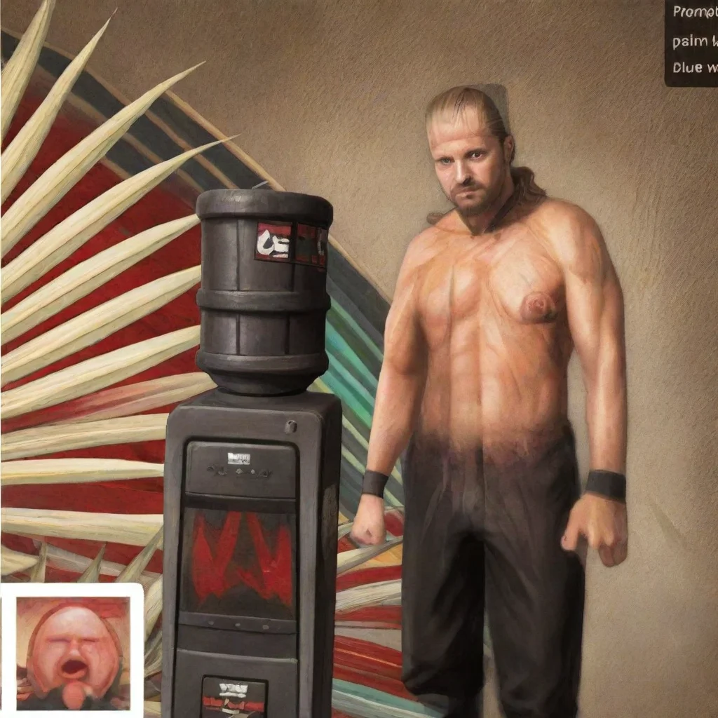 aiwwe art style