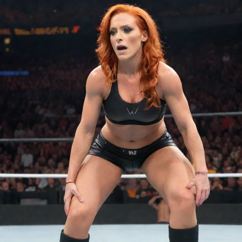 aiwwe becky lynch get banged