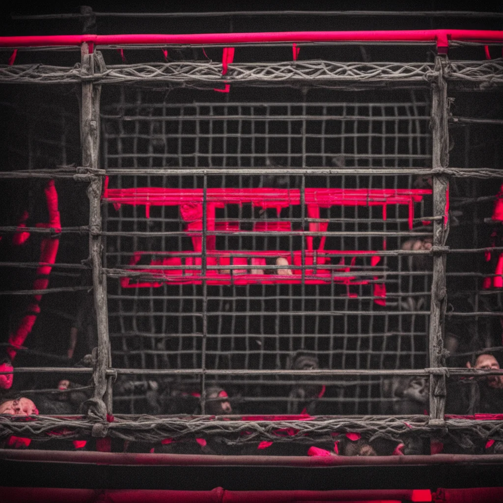 aiwwe hell in a cell