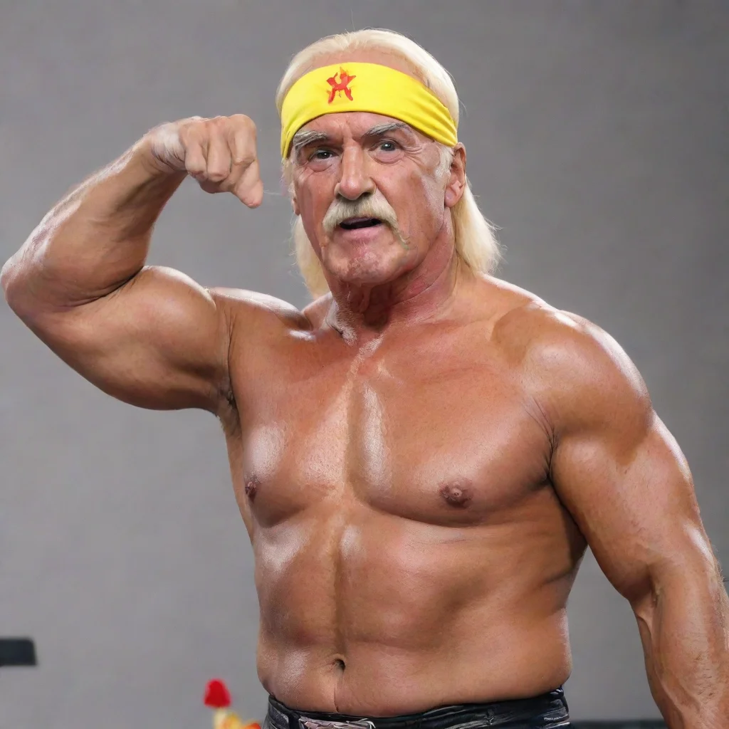 wwe hulk hogan