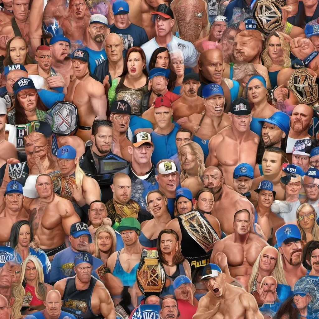 aiwwe john cena 