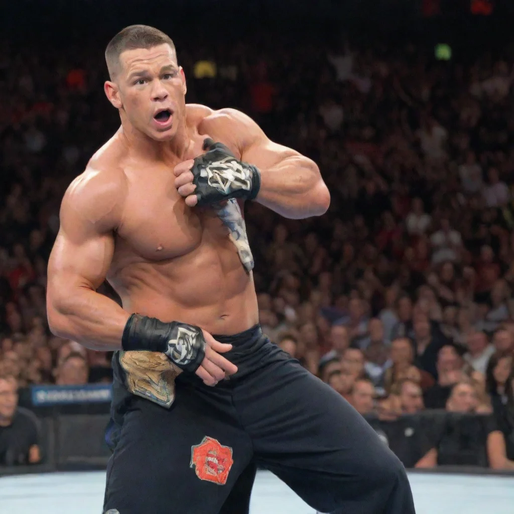 aiwwe john cena