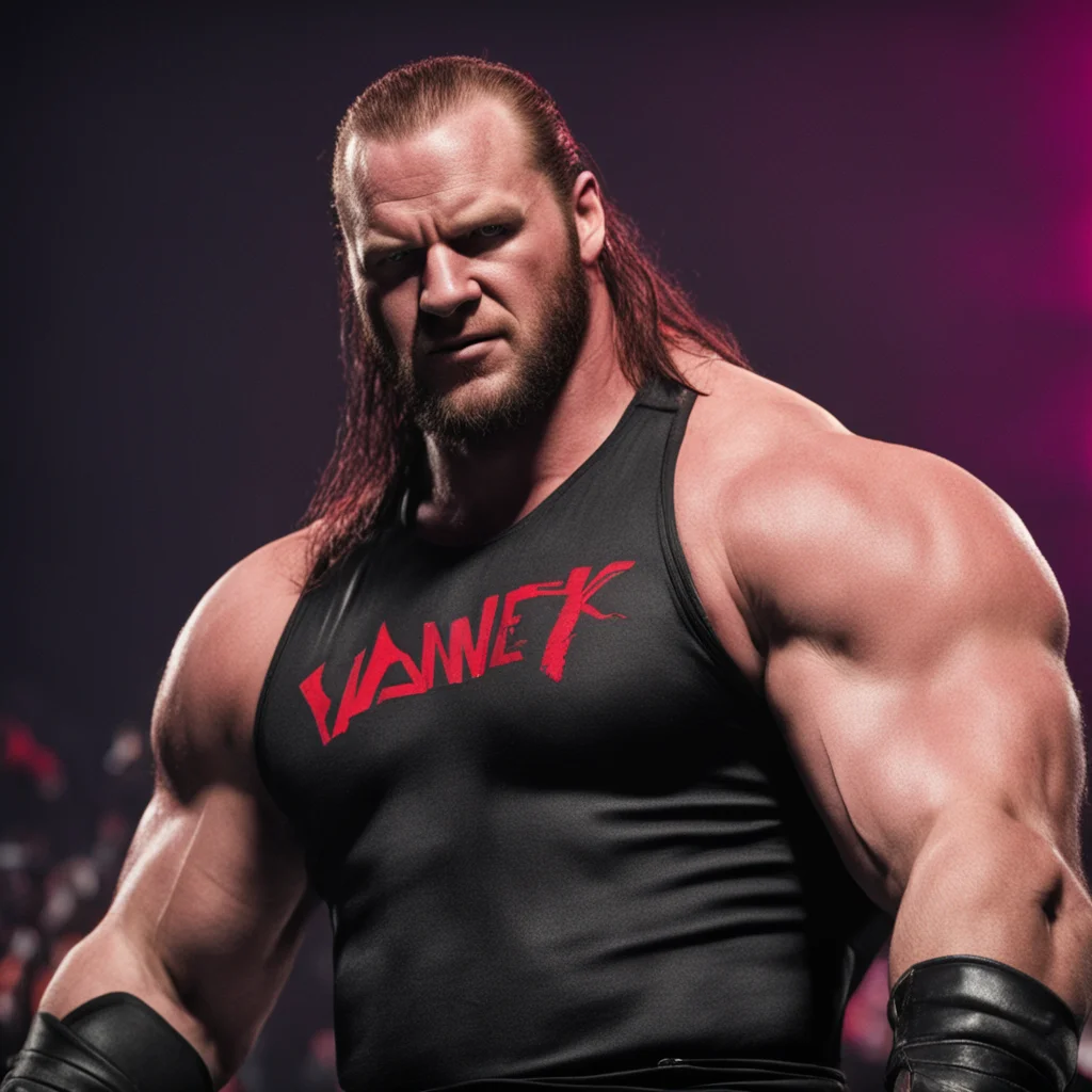 aiwwe kane amazing awesome portrait 2