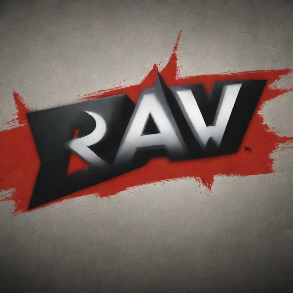 wwe raw logo