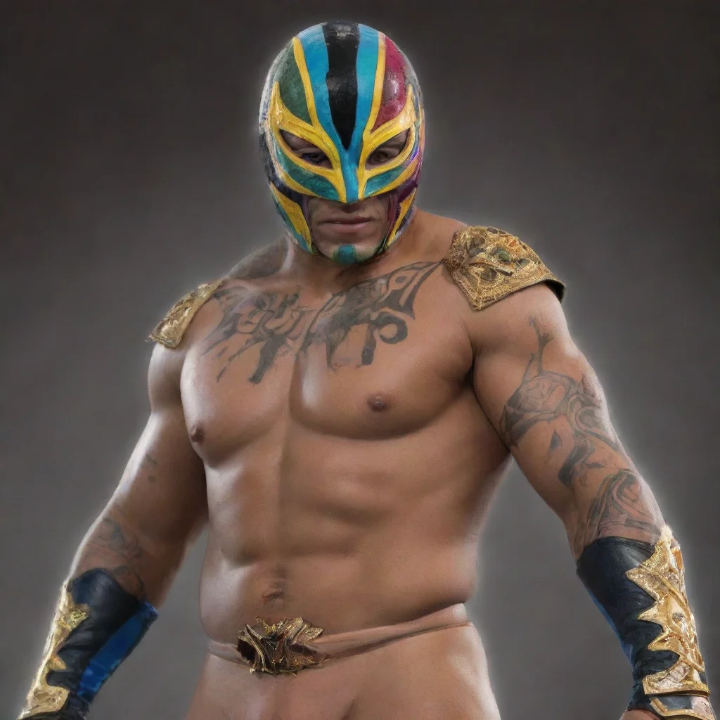aiwwe rey mysterio ai